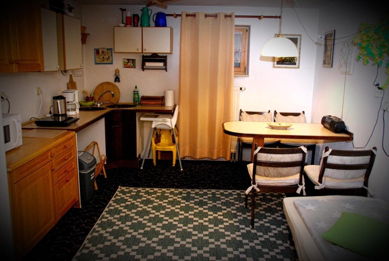 Apartment Heidi Oberasbach Buitenkant foto